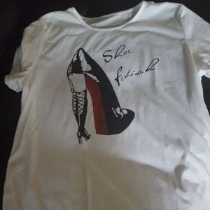 2/15 Tshirt  shoe